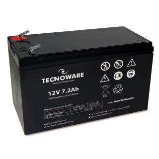 TECNOWARE POWER BATTERY TECNOWARE 12V 72AH FASTON 63 MM